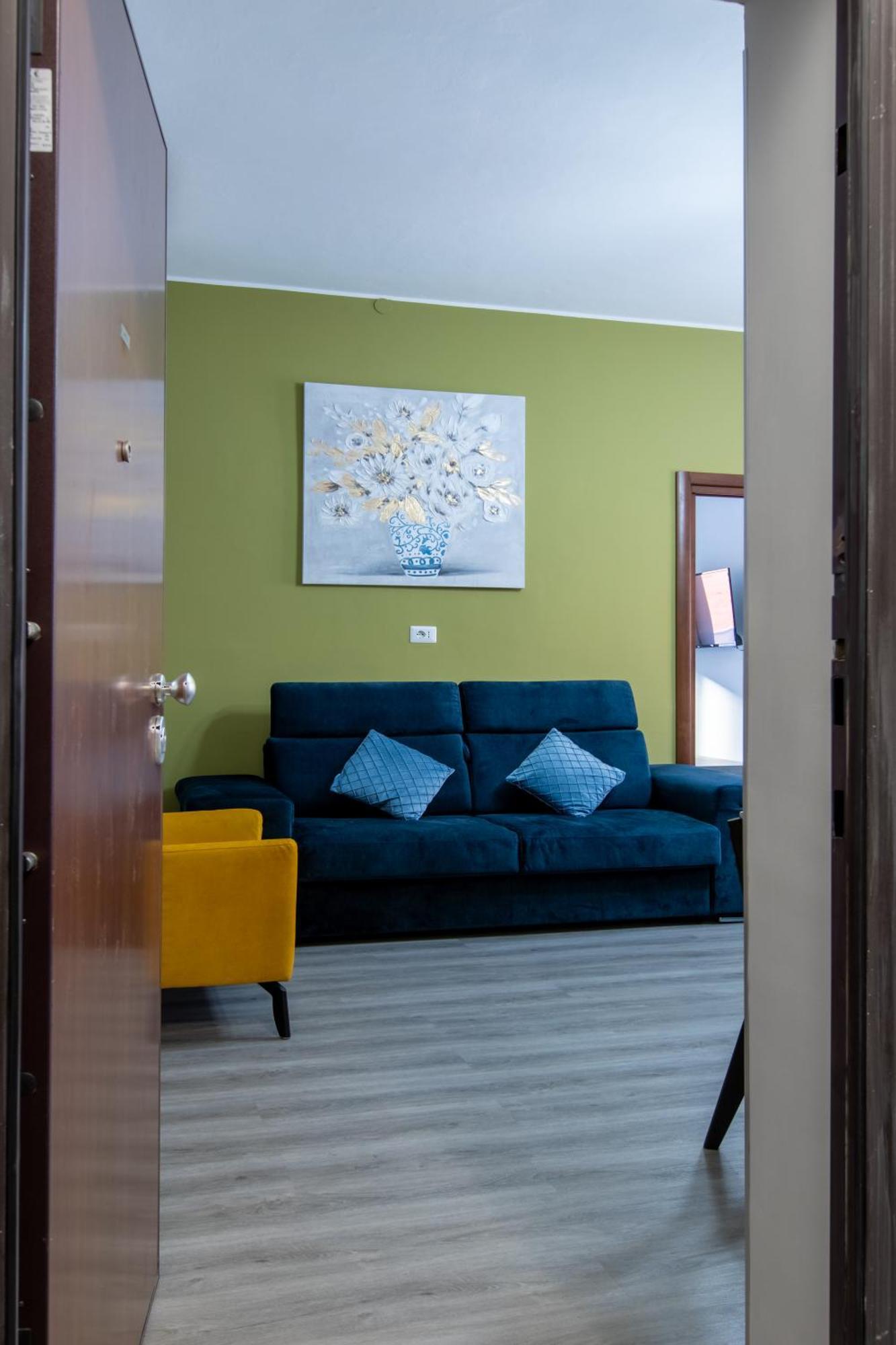 Appartamento Attico Grand Terrace Alba  Esterno foto