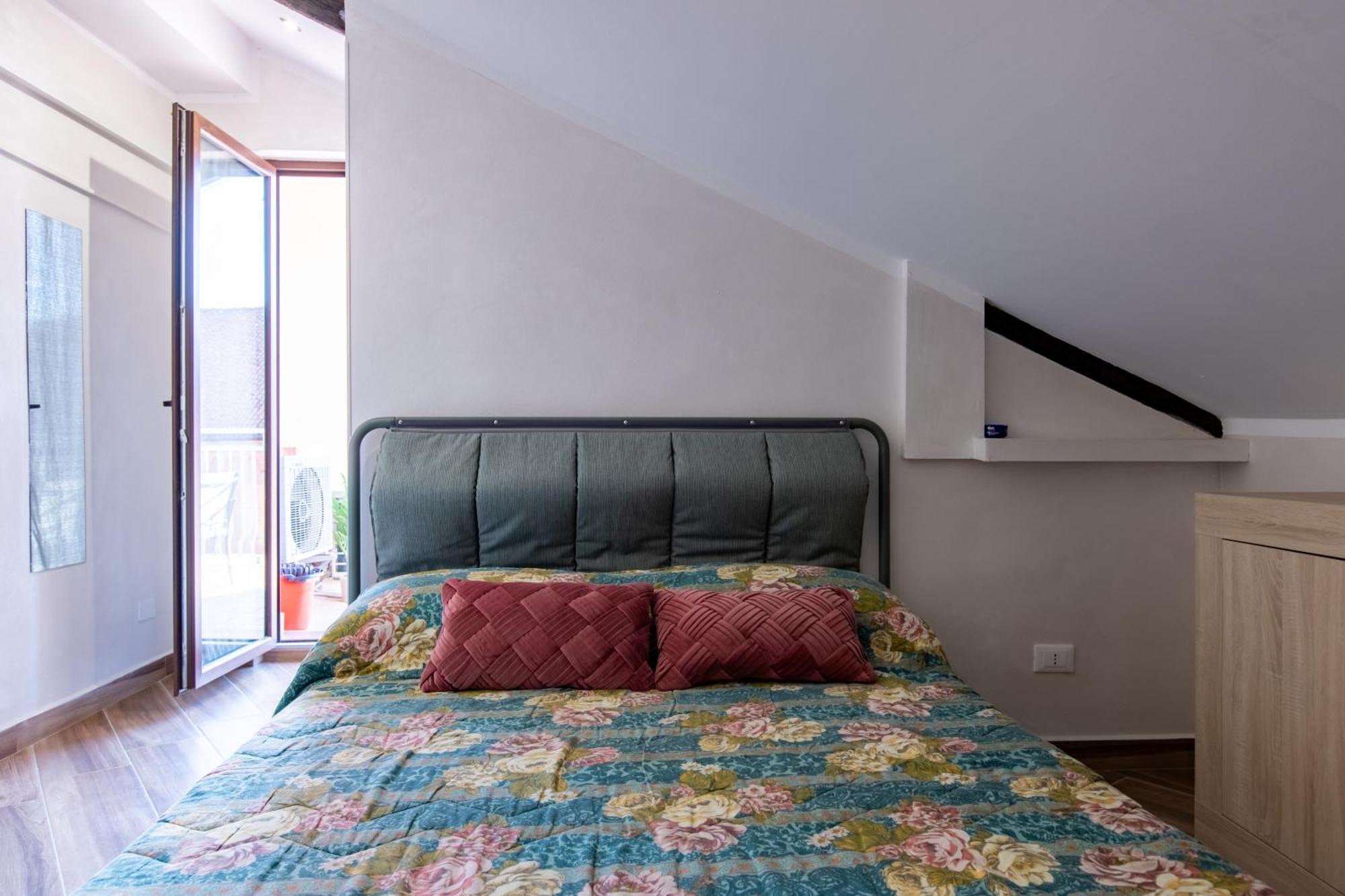 Appartamento Attico Grand Terrace Alba  Esterno foto